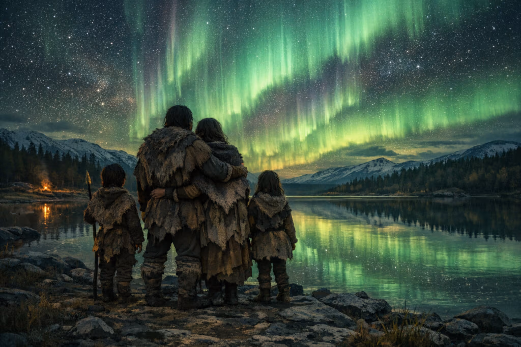 Mesolithic Aurora